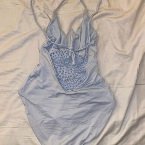 one piece Frankies Bikinis